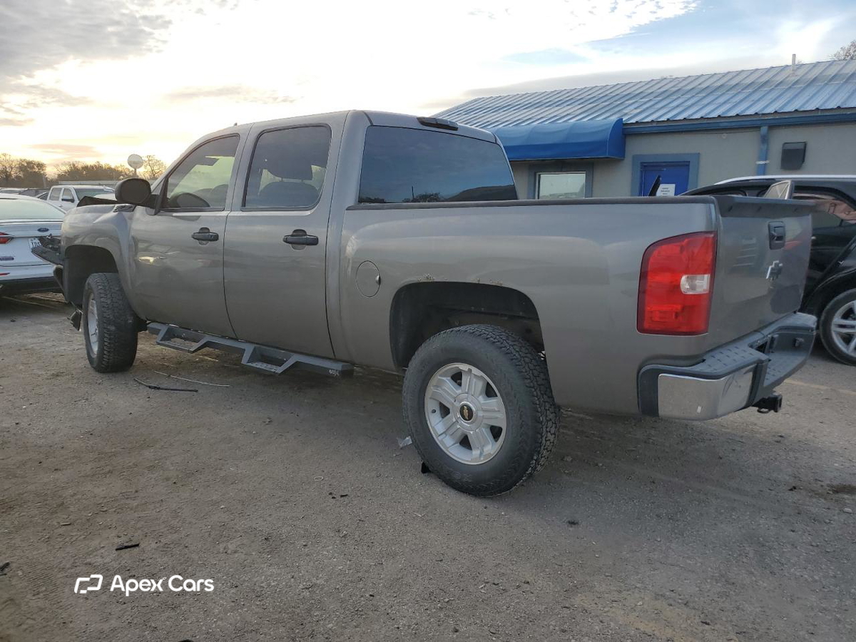 Chevrolet Silverado 2007
