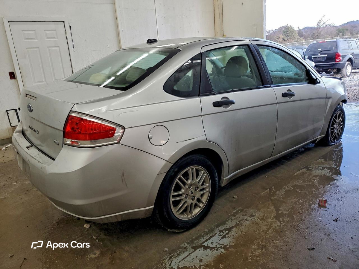 Ford Focus 2011