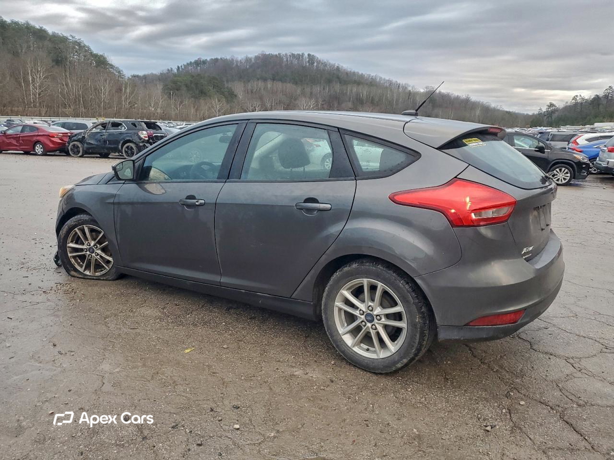 Ford Focus 2015