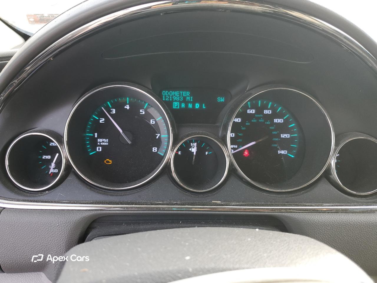 Buick Enclave 2017