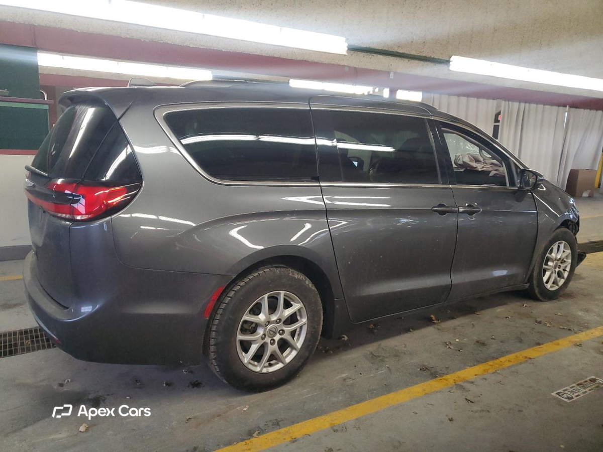 Chrysler Pacifica 2022
