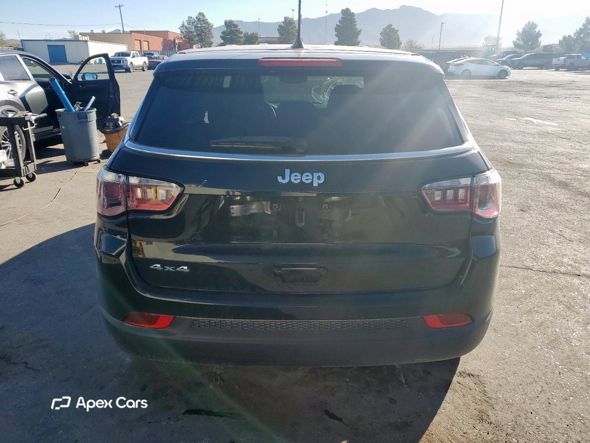 Jeep Compass 2023