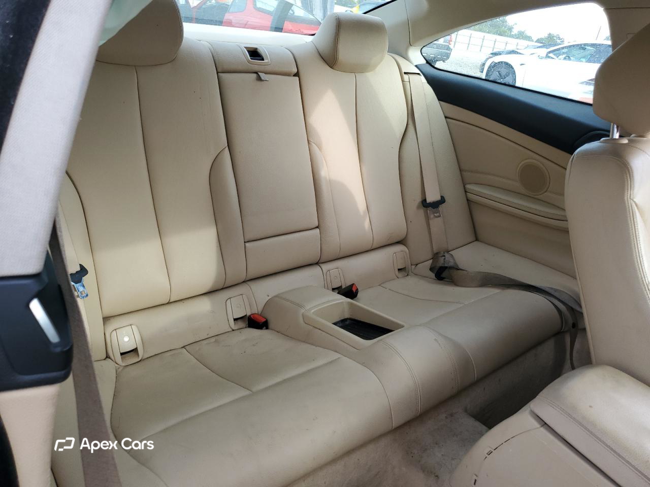 BMW Series 4 2015