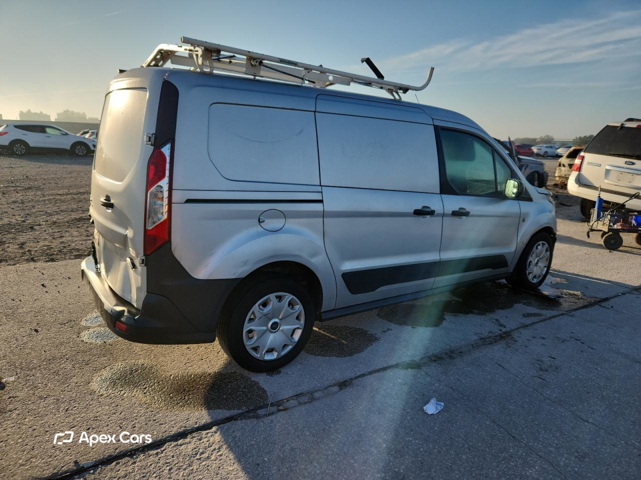 Ford Transit 2014