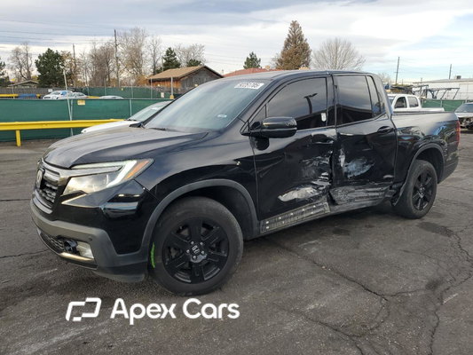 Honda Ridgeline 2019 - Image 1 of 13