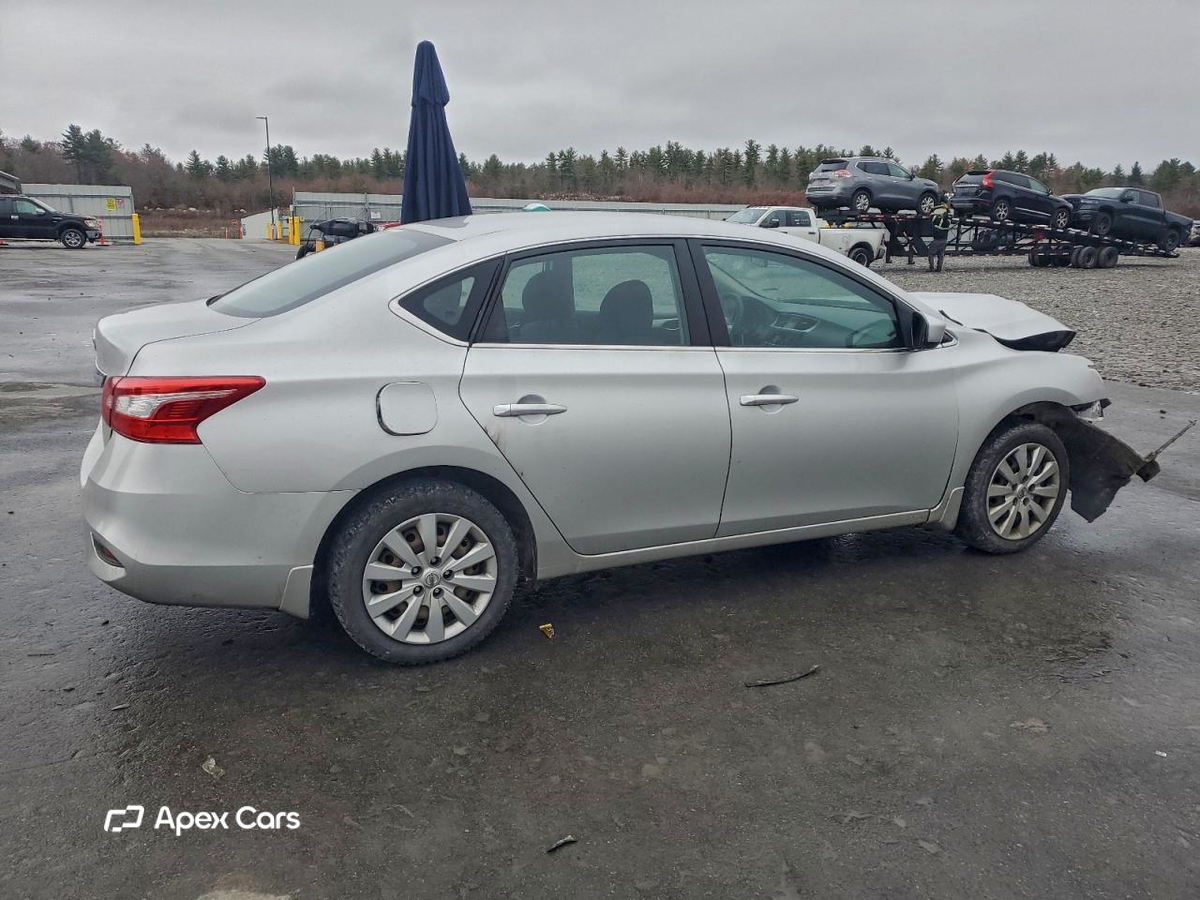 Nissan Sentra 2016