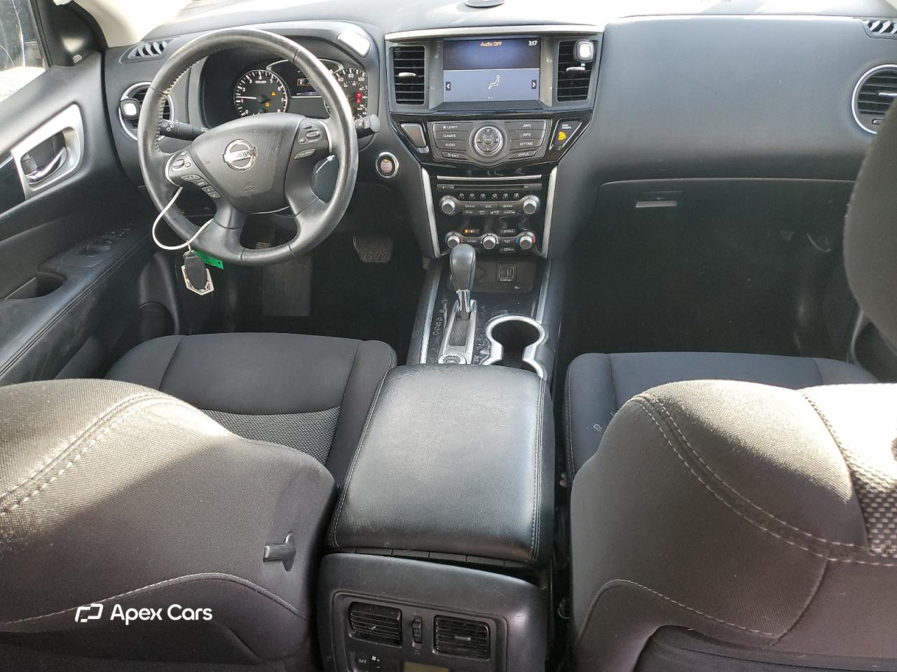 Nissan Pathfinder 2019