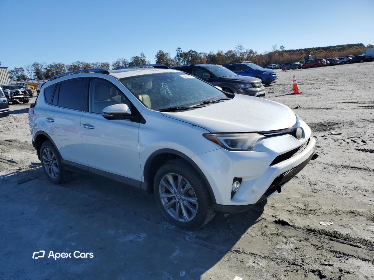 Toyota RAV 4 2017