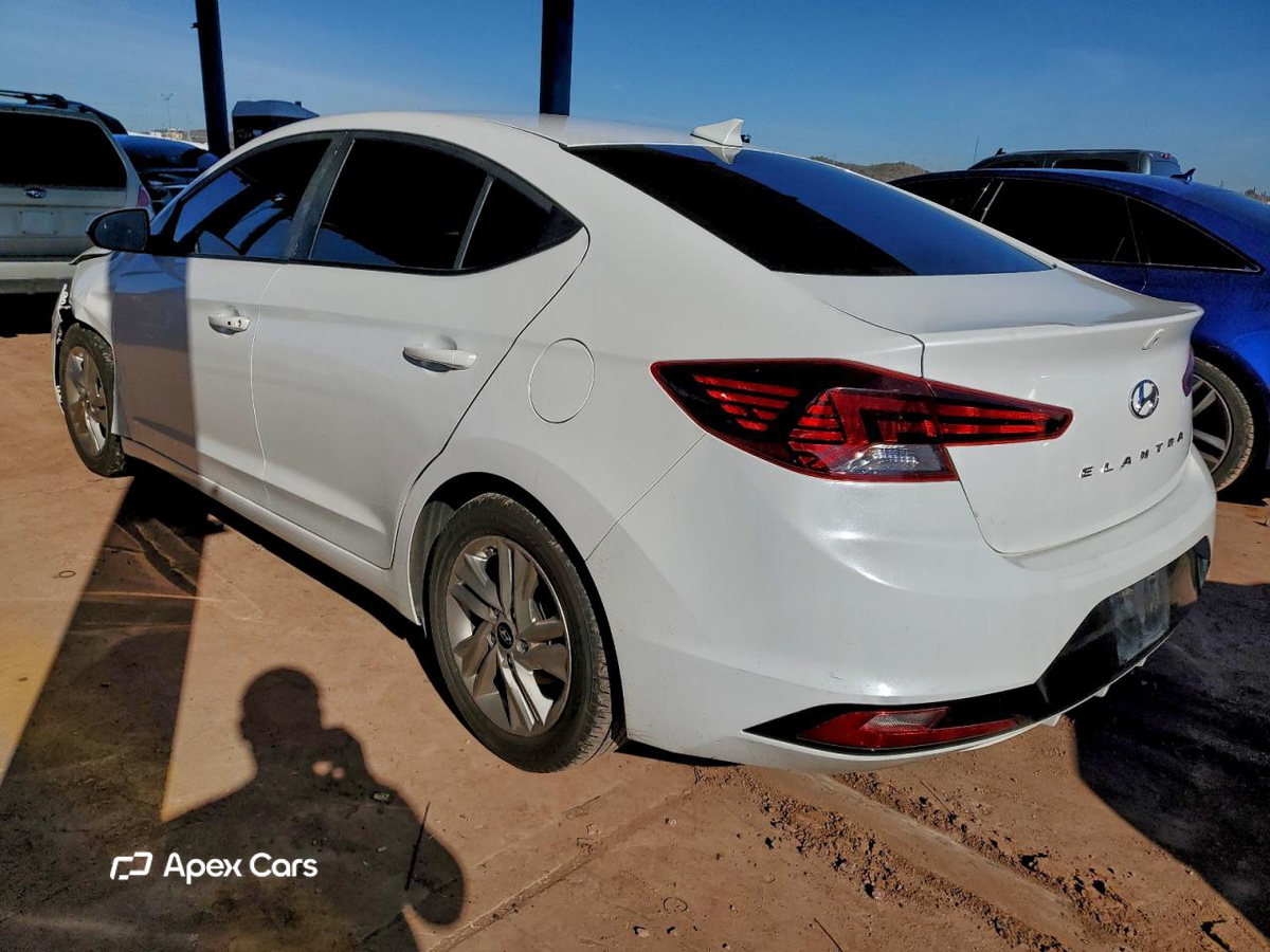 Hyundai Elantra 2020