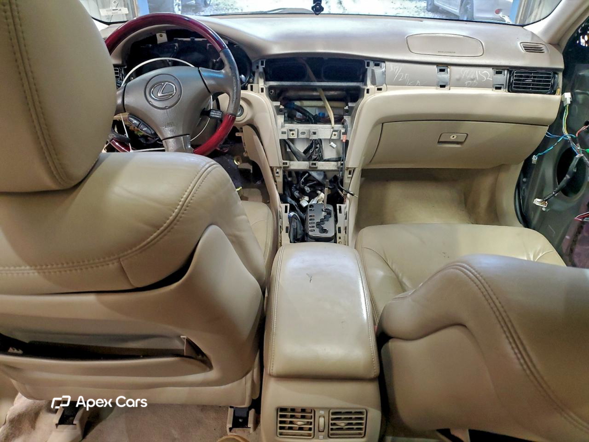 Lexus ES 2004