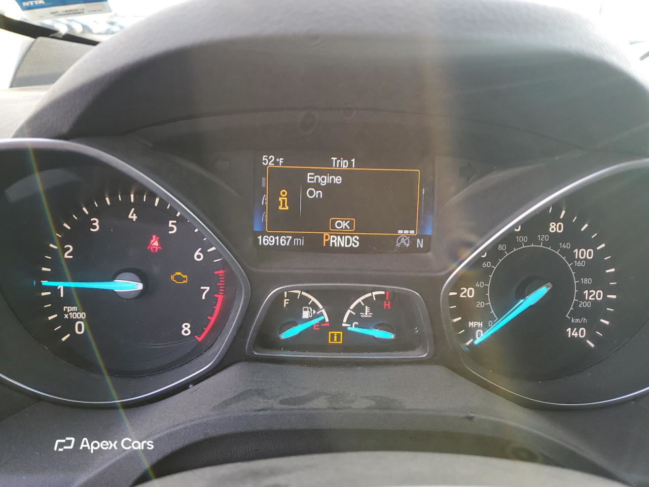 Ford Escape 2017