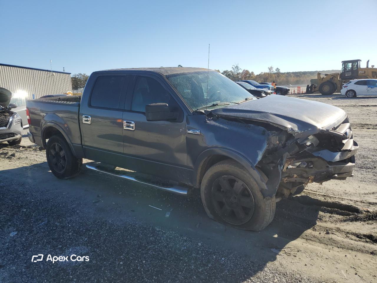 Ford F-150 2004