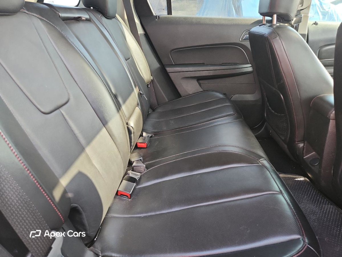 GMC Terrain 2015