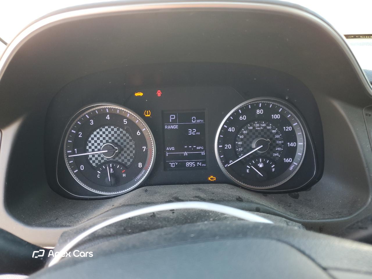 Hyundai Elantra 2019