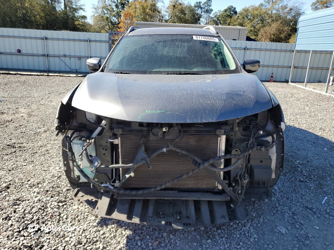 Nissan Rogue 2018