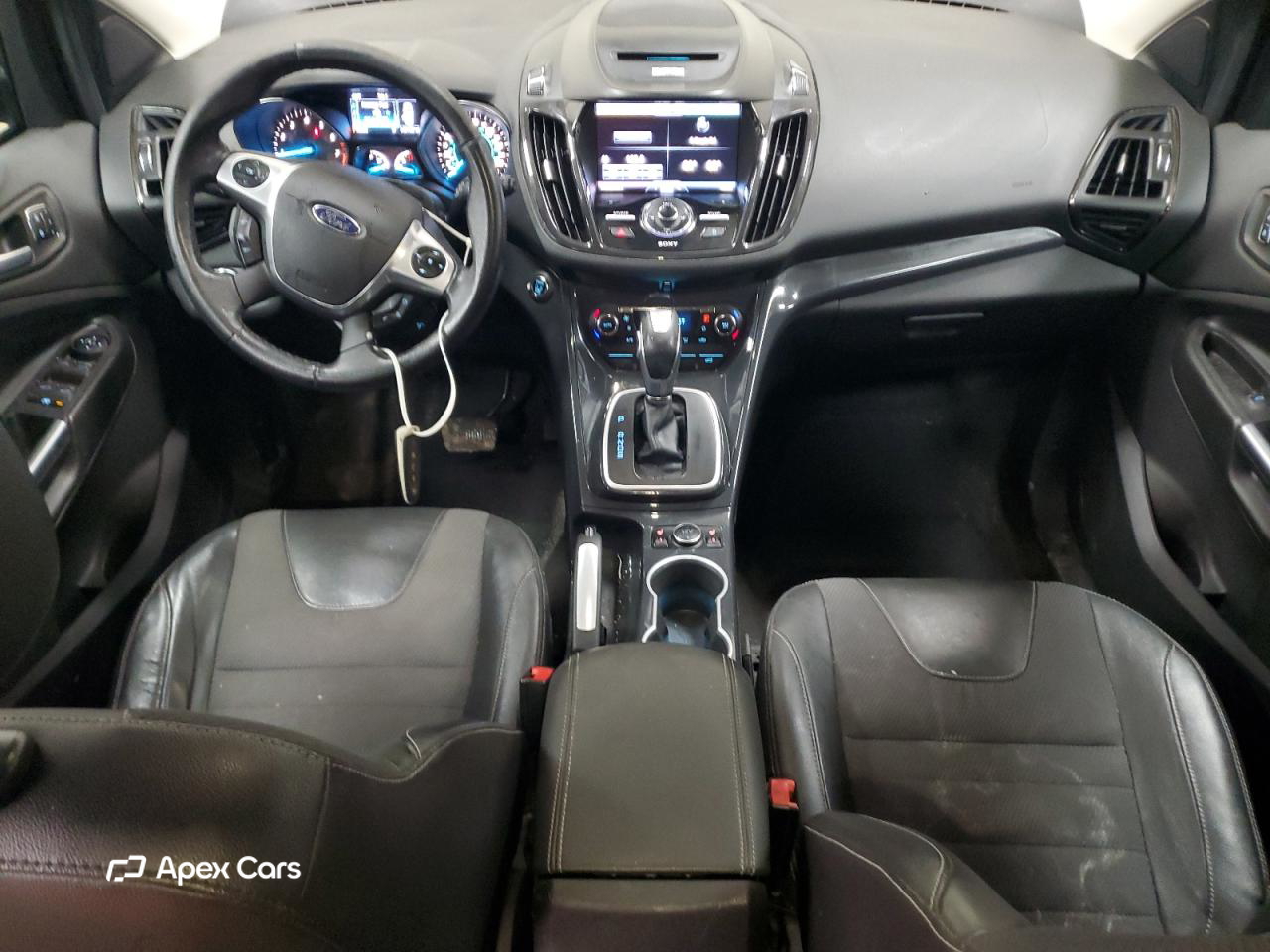 Ford Escape 2014