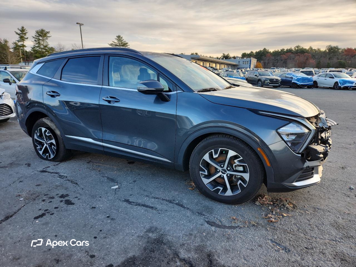 Kia Sportage 2023