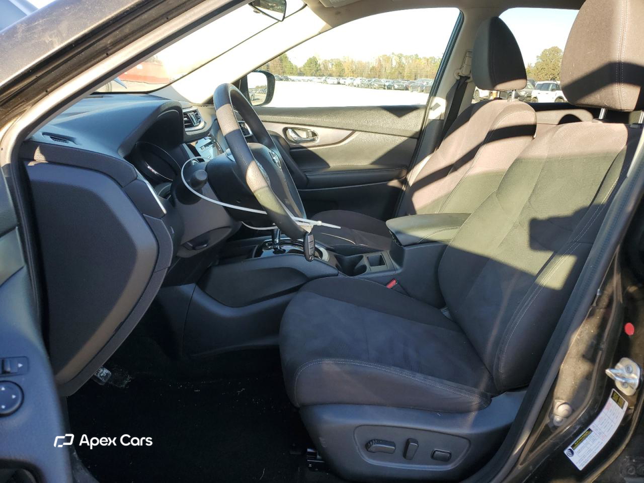 Nissan Rogue 2016