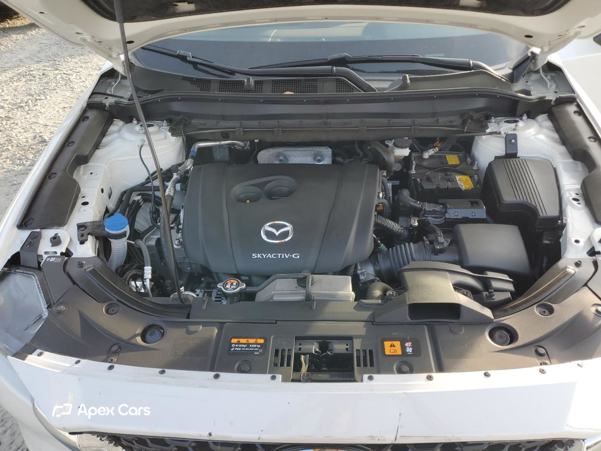 Mazda CX-5 2025