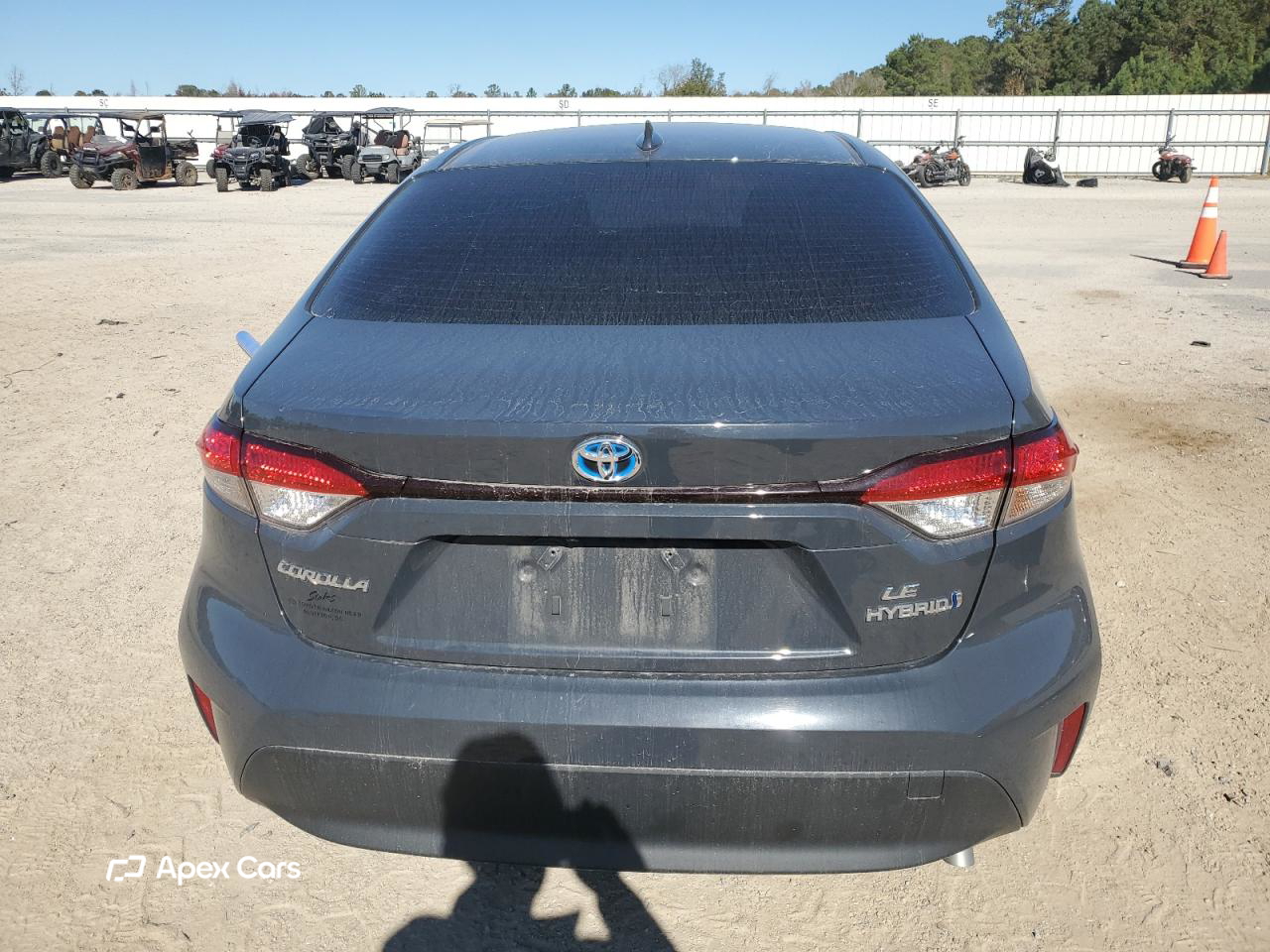 Toyota Corolla 2024