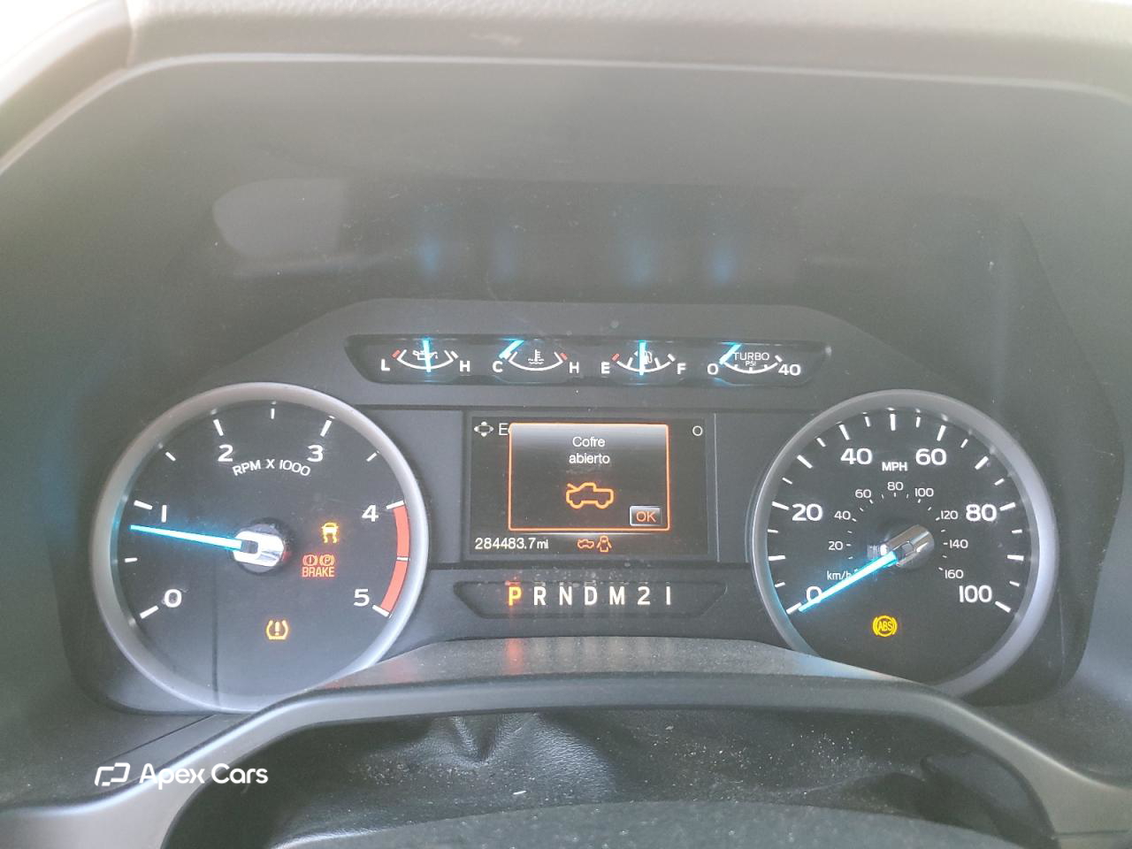 Ford F250 2017