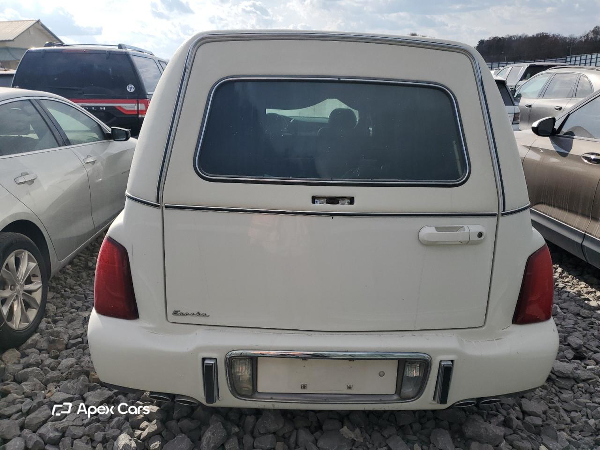 Cadillac  2004