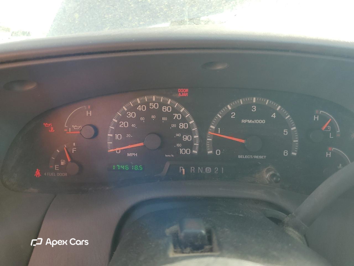 Ford F-150 2000