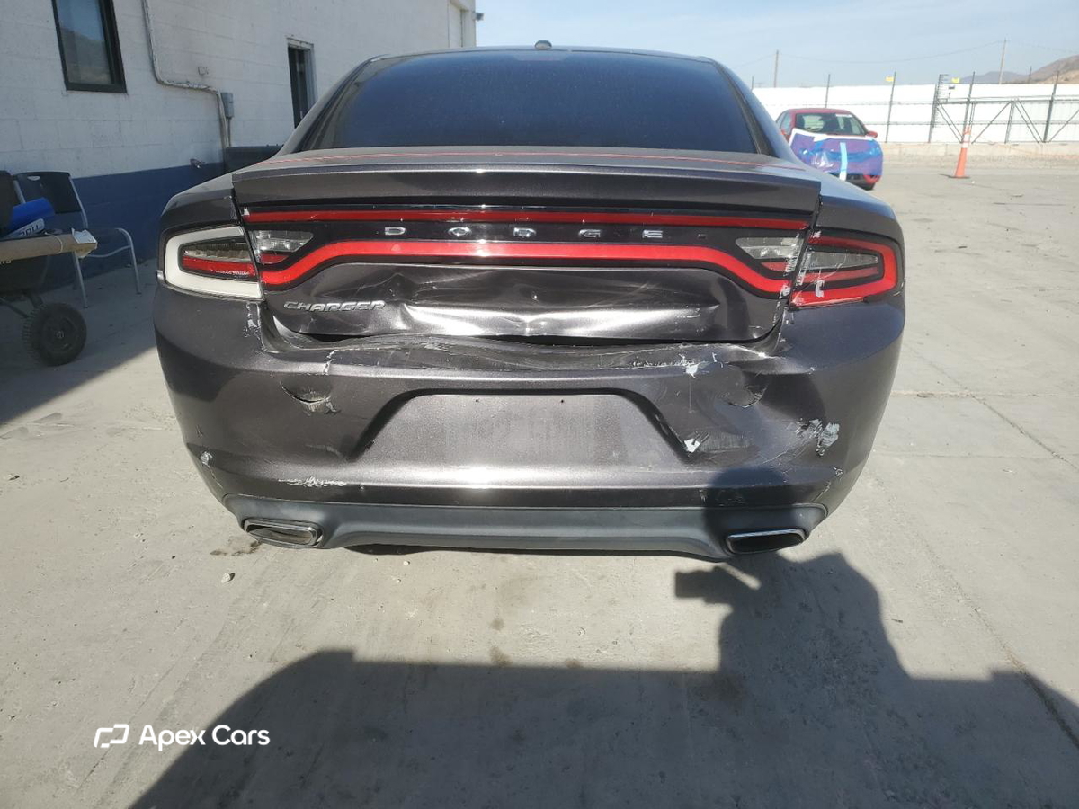 Dodge Charger 2015