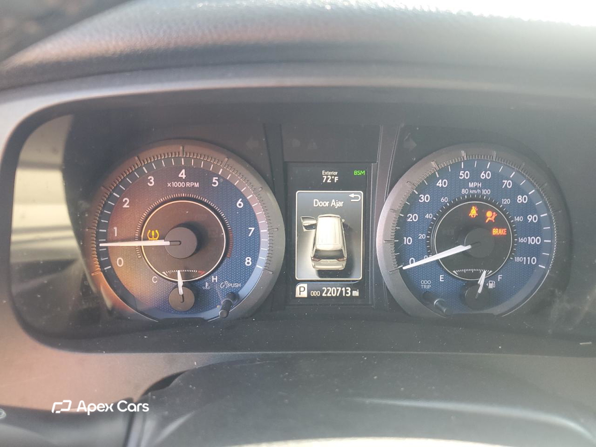 Toyota Sienna 2020