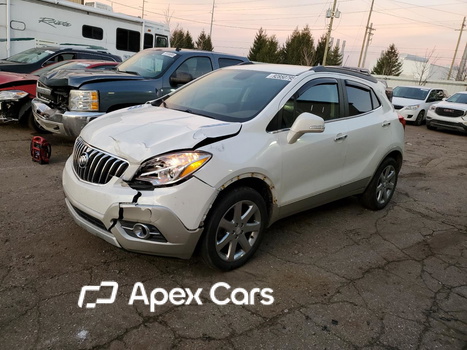 Buick Encore 2016 - Image 1 of 13