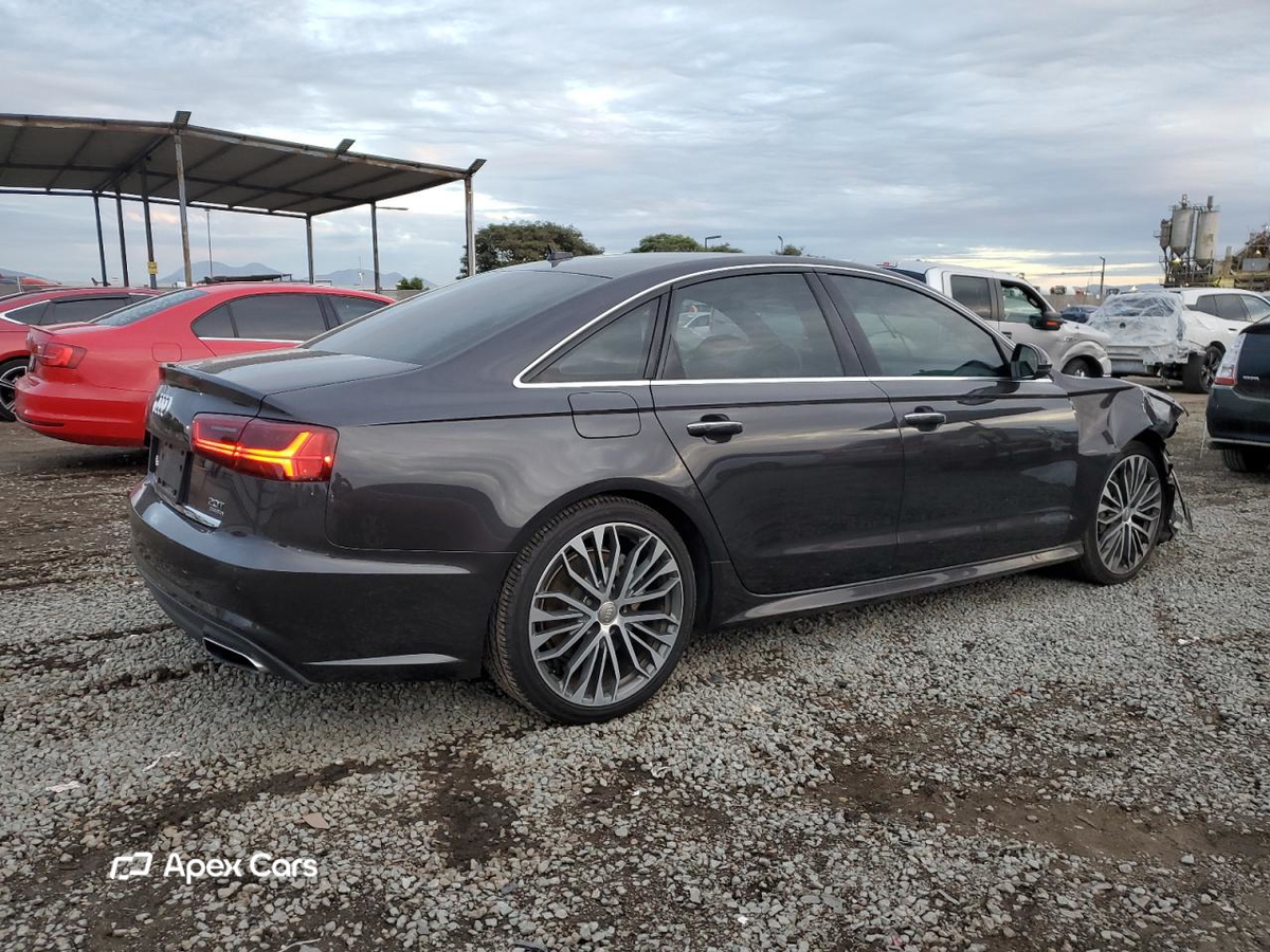 Audi A6 2017