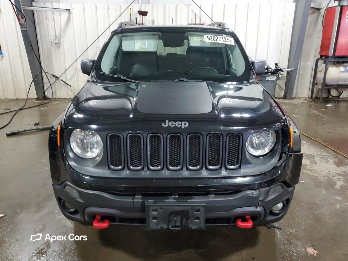 Jeep Renegade 2016