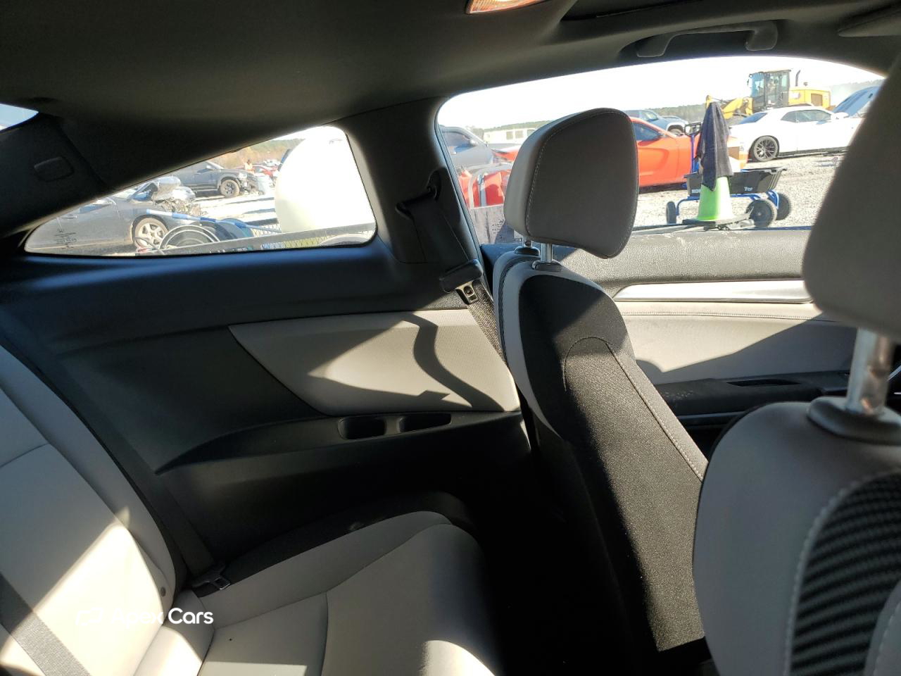 Honda Civic 2018