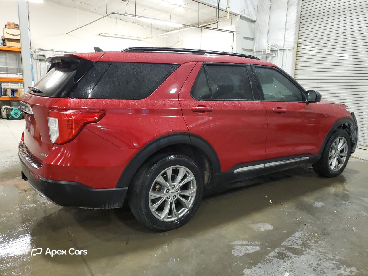 Ford Explorer 2023