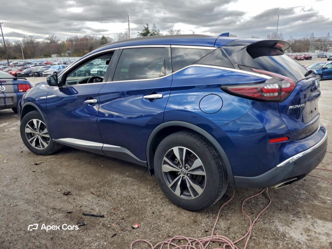Nissan Murano 2021