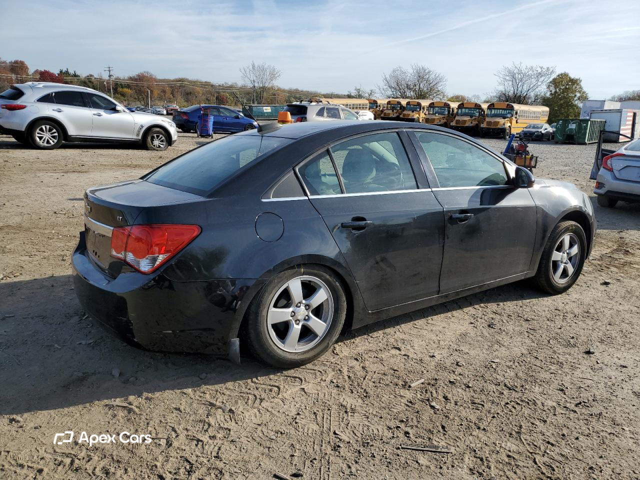 Chevrolet Cruze 2015