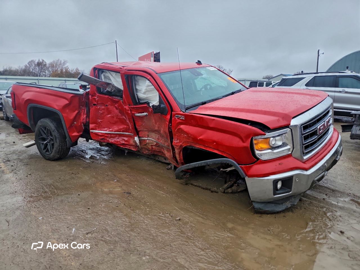 GMC Sierra 2014