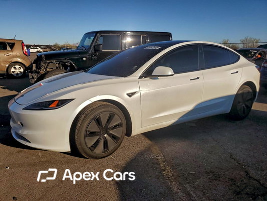 Tesla Model 3 2025 - Image 1 of 12