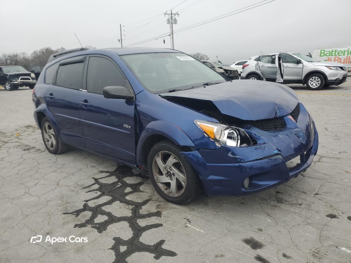 Pontiac Vibe 2004