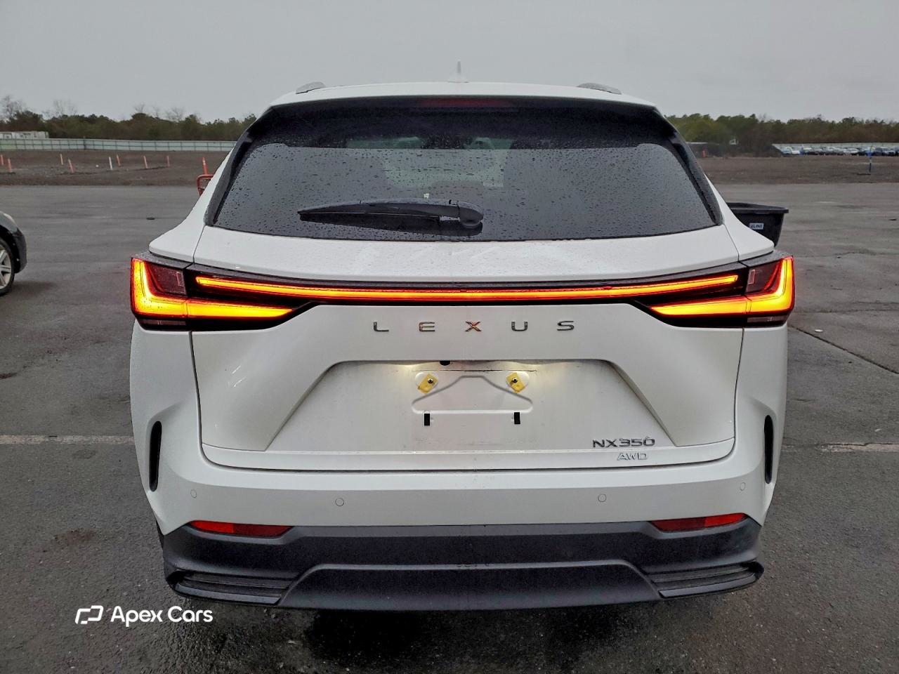 Lexus NX 2025