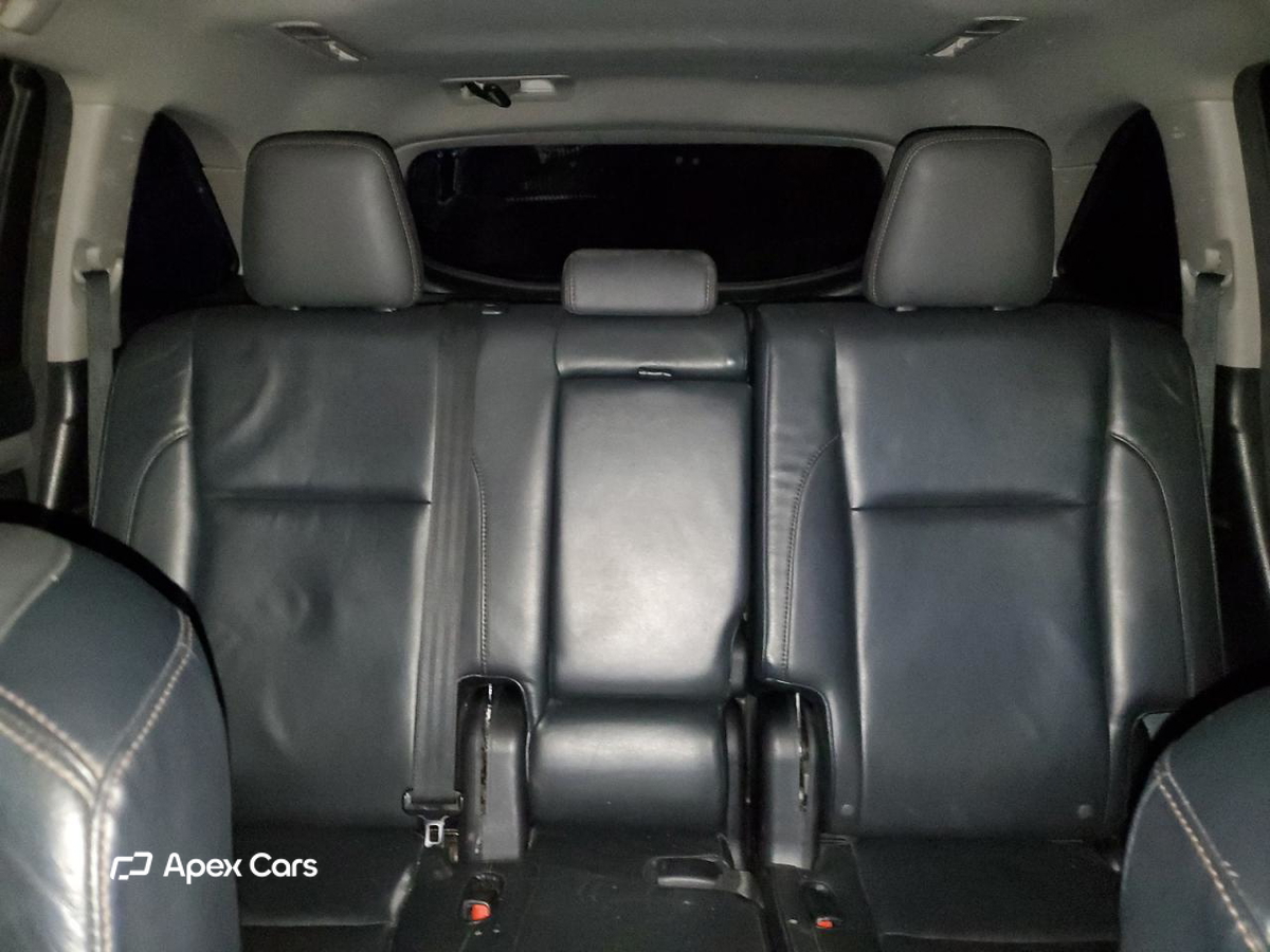 Toyota Highlander 2015