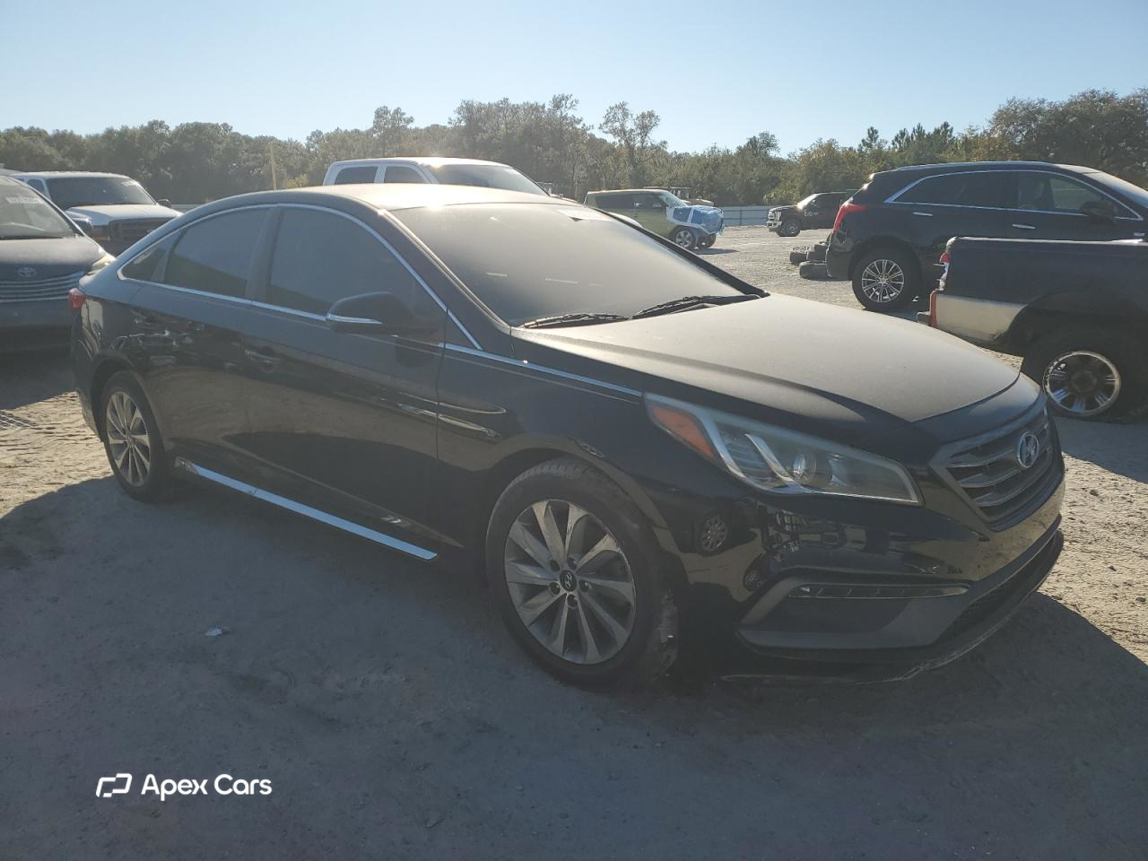 Hyundai Sonata 2016