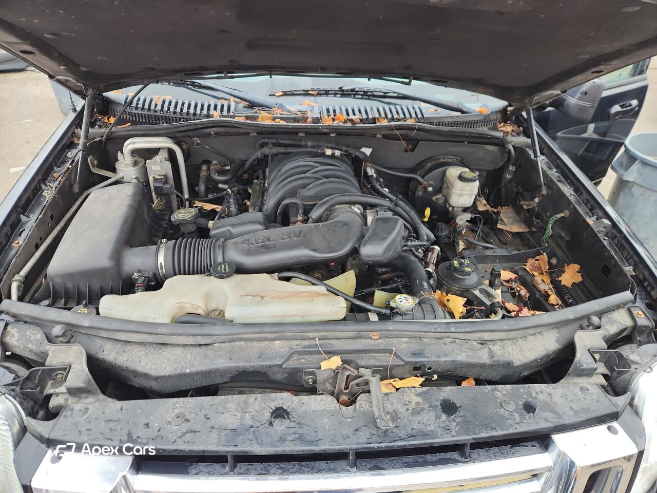 Ford Explorer 2007