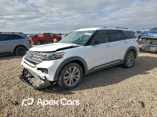 Ford Explorer 2020 - Image 1 of 14