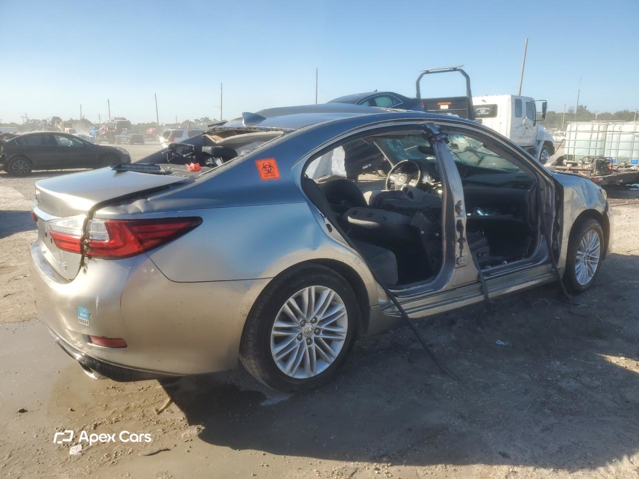 Lexus ES 2017