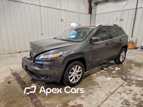 Jeep Cherokee 2016 - Image 1 of 14