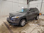 Jeep Cherokee 2016