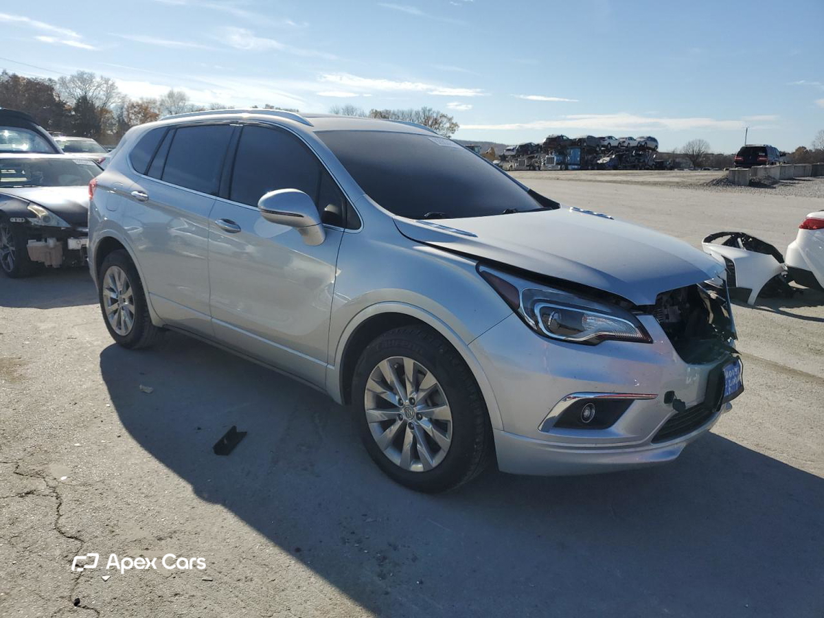 Buick Envision 2017