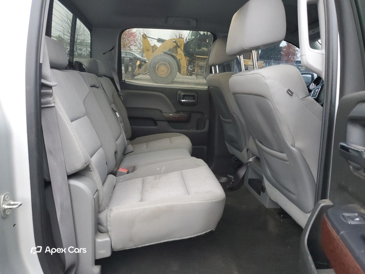 GMC Sierra 2015