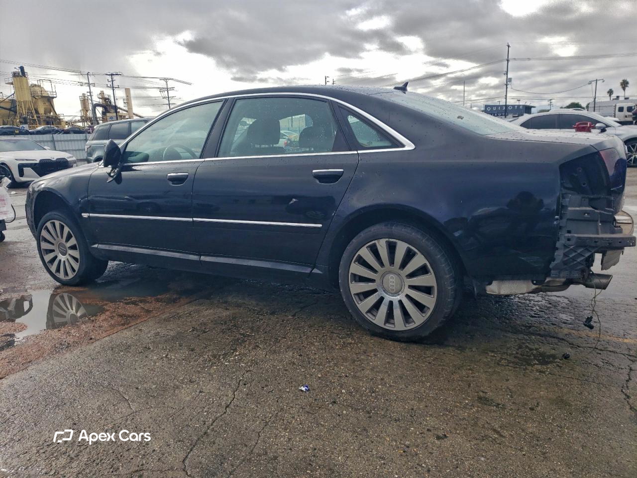 Audi A8 2007